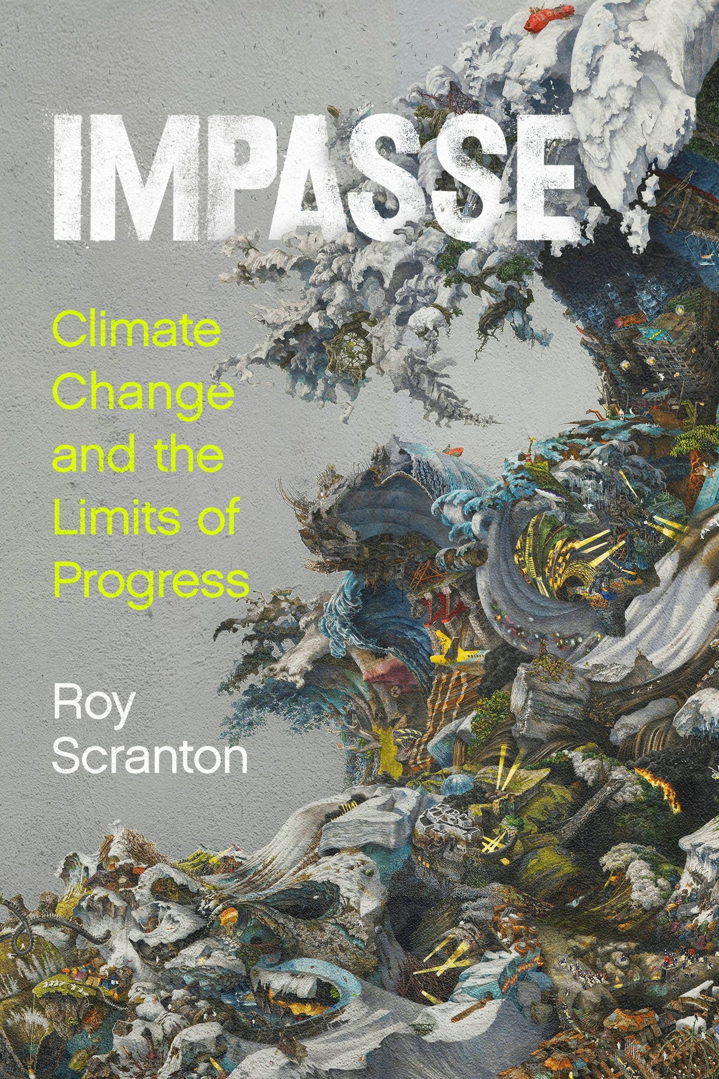 Book cover image for Impasse ISBN: 9781503640030