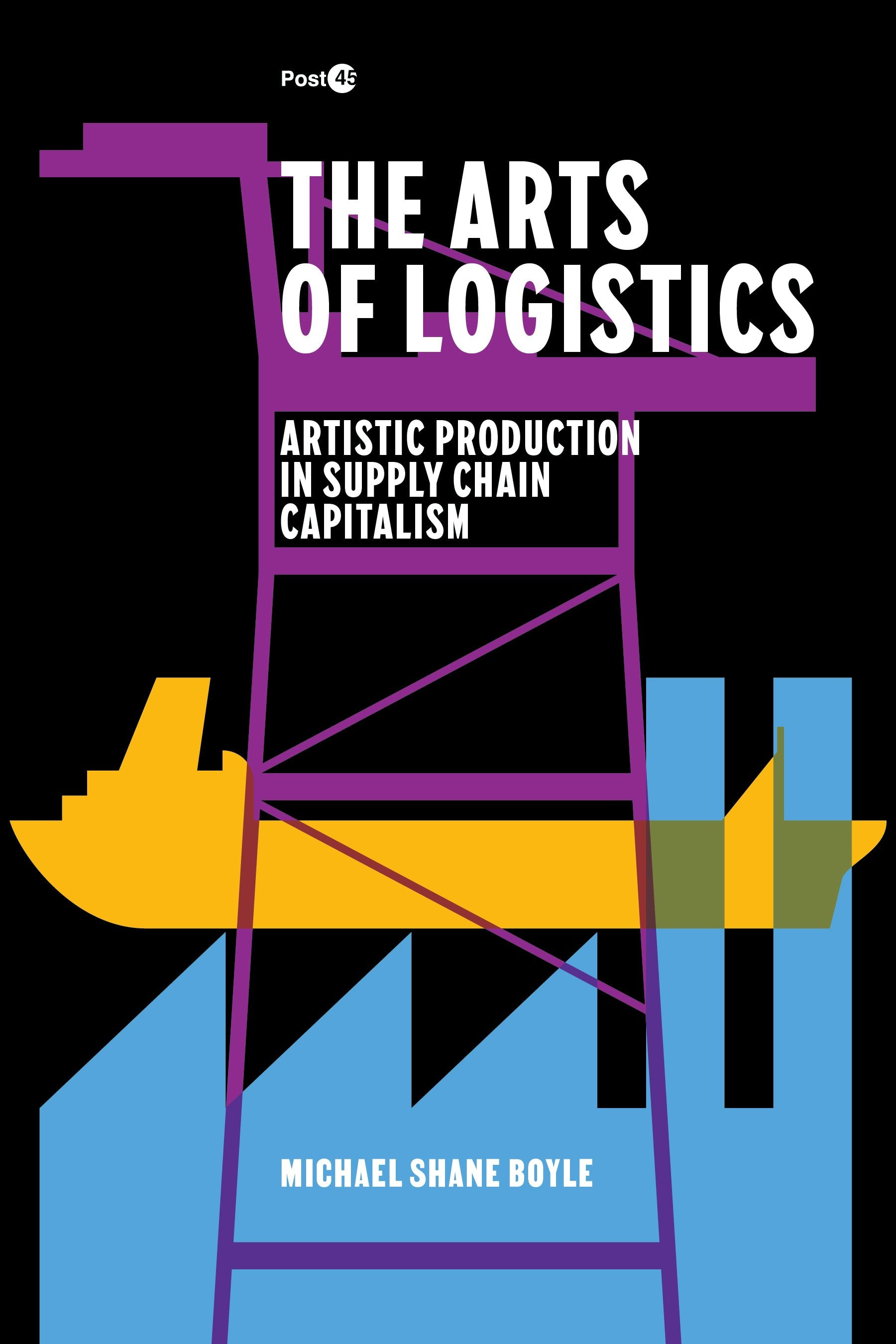 Book cover image for The Arts of Logistics ISBN: 9781503640047