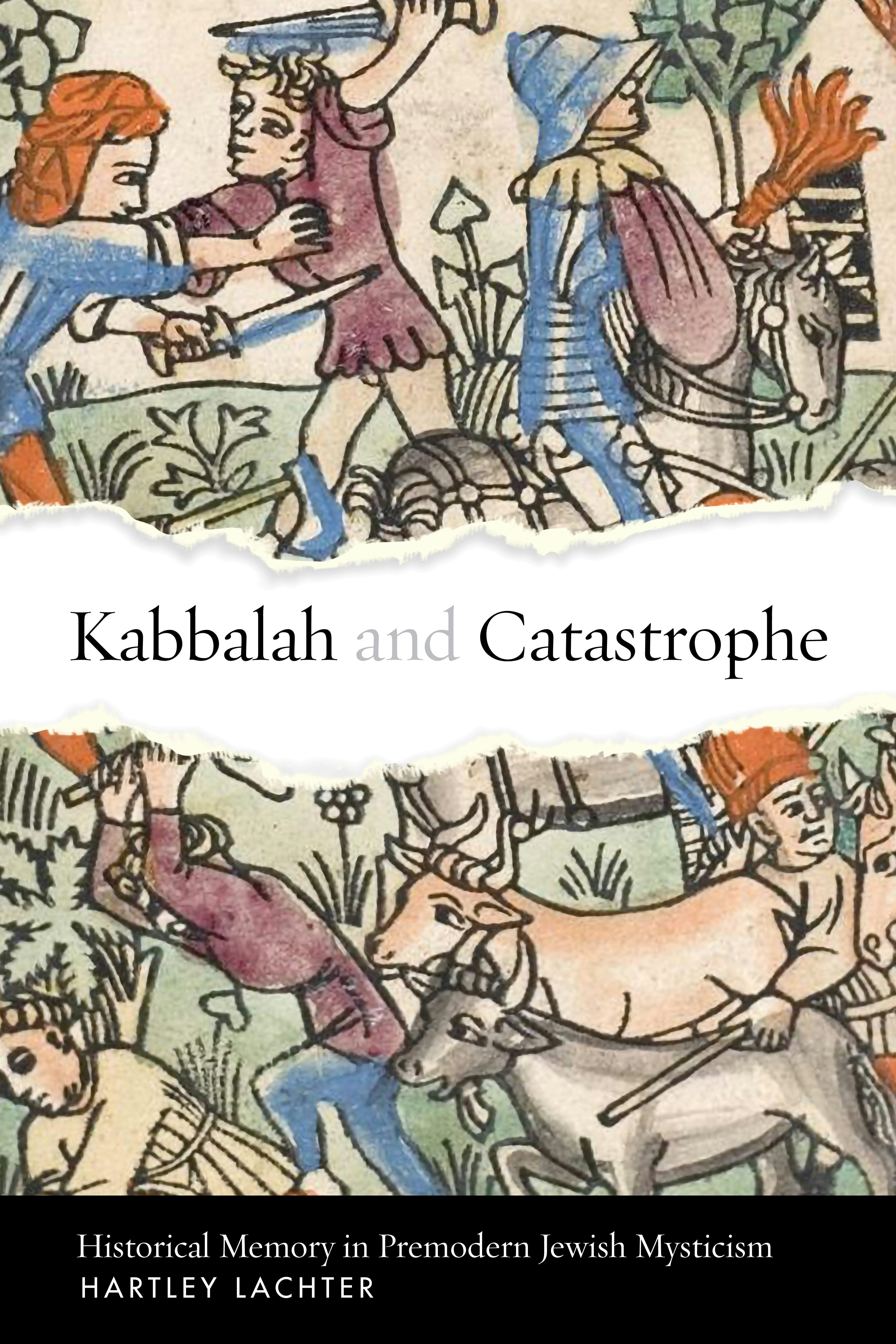 Book cover image for Kabbalah and Catastrophe ISBN: 9781503640214