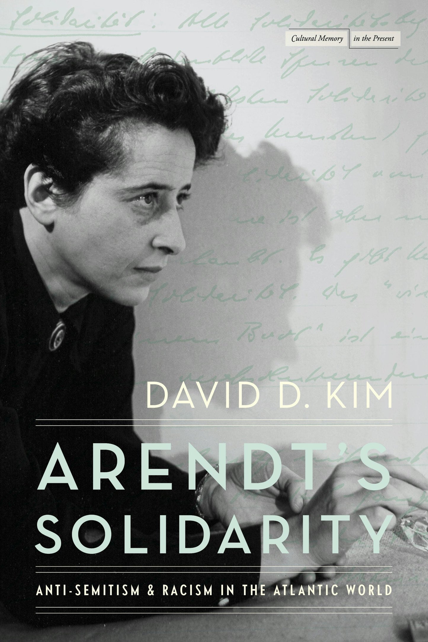 Book cover image for Arendt's Solidarity ISBN: 9781503640375