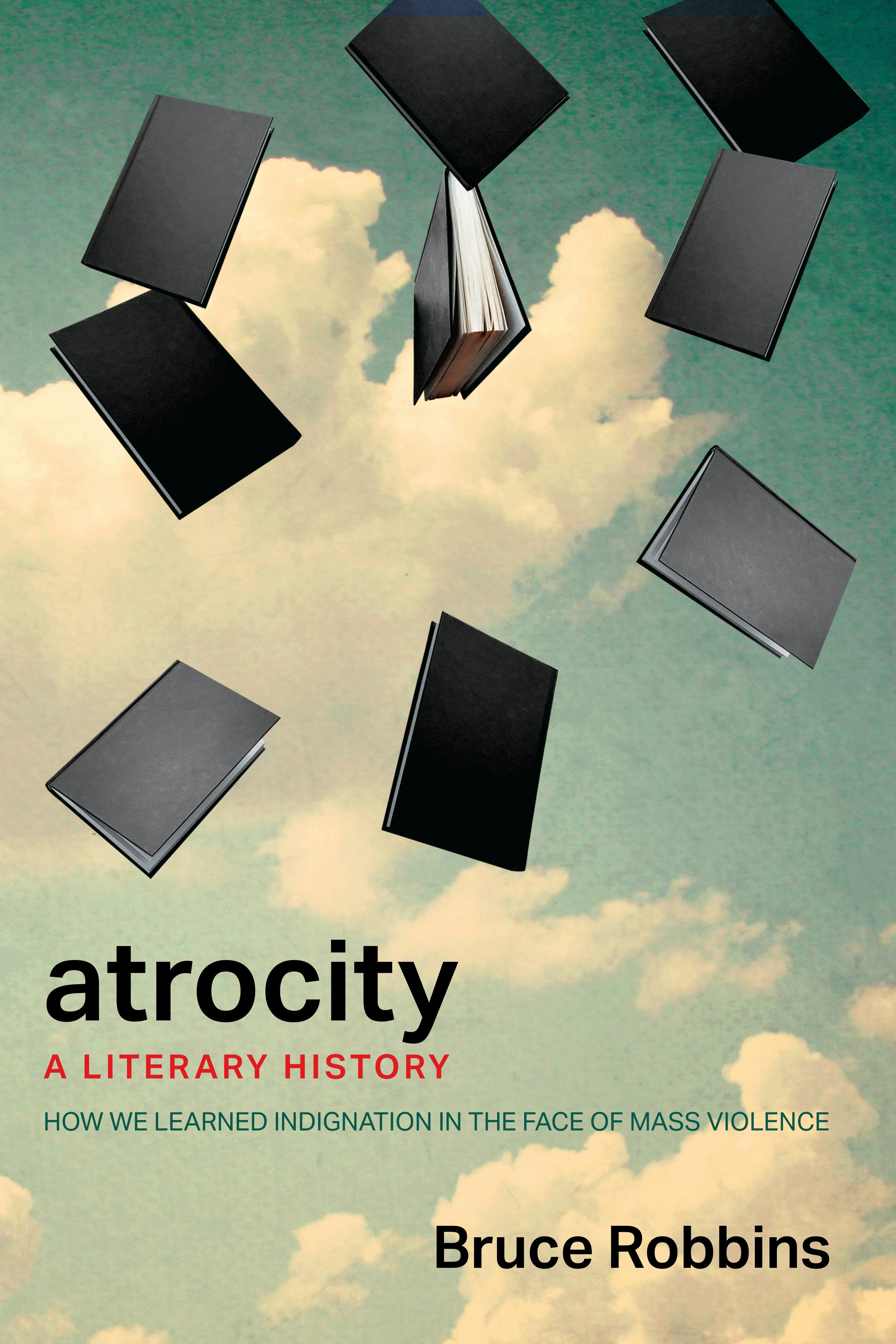 Book cover image for Atrocity ISBN: 9781503640559
