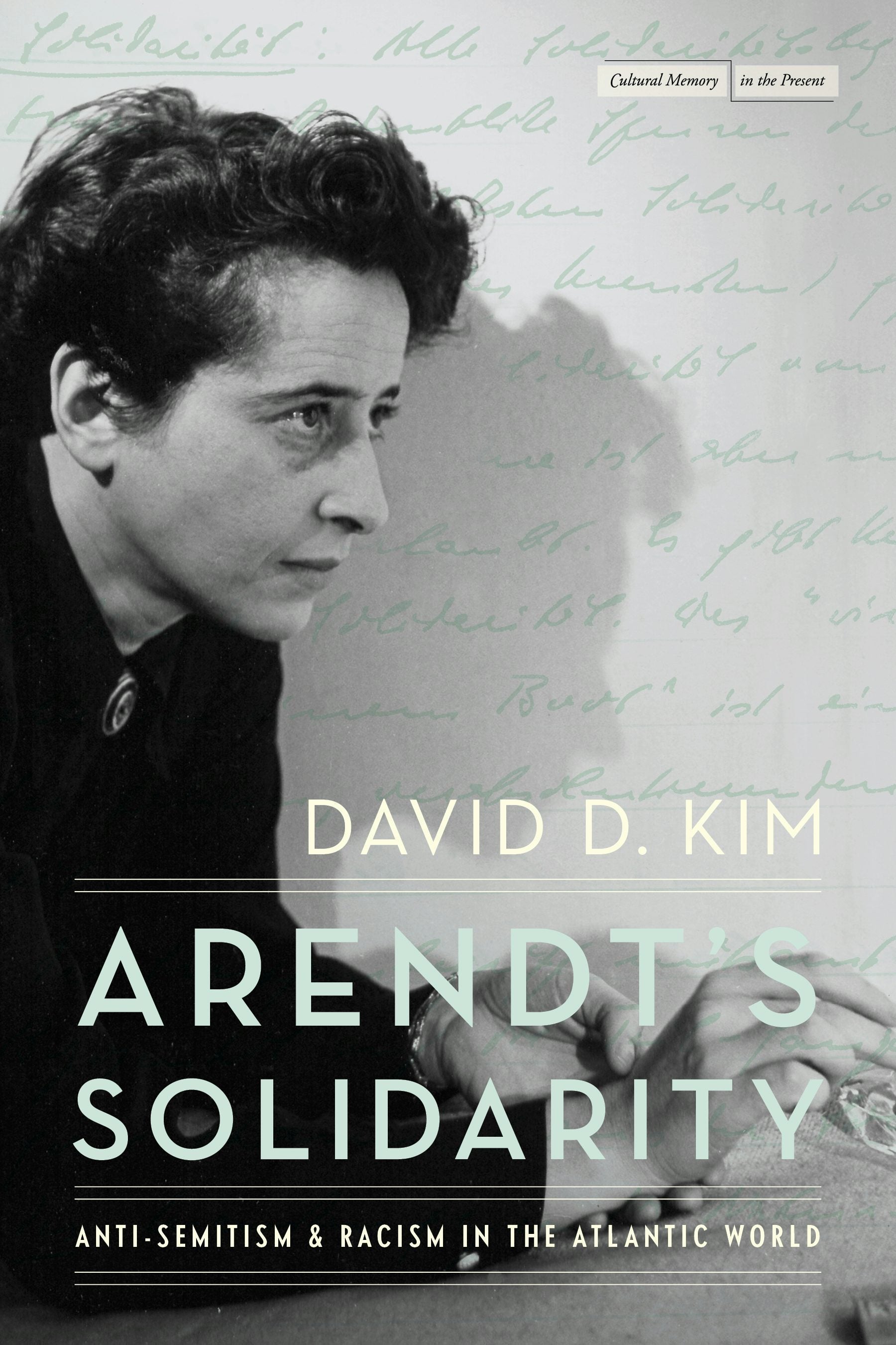 Book cover image for Arendt's Solidarity ISBN: 9781503640771