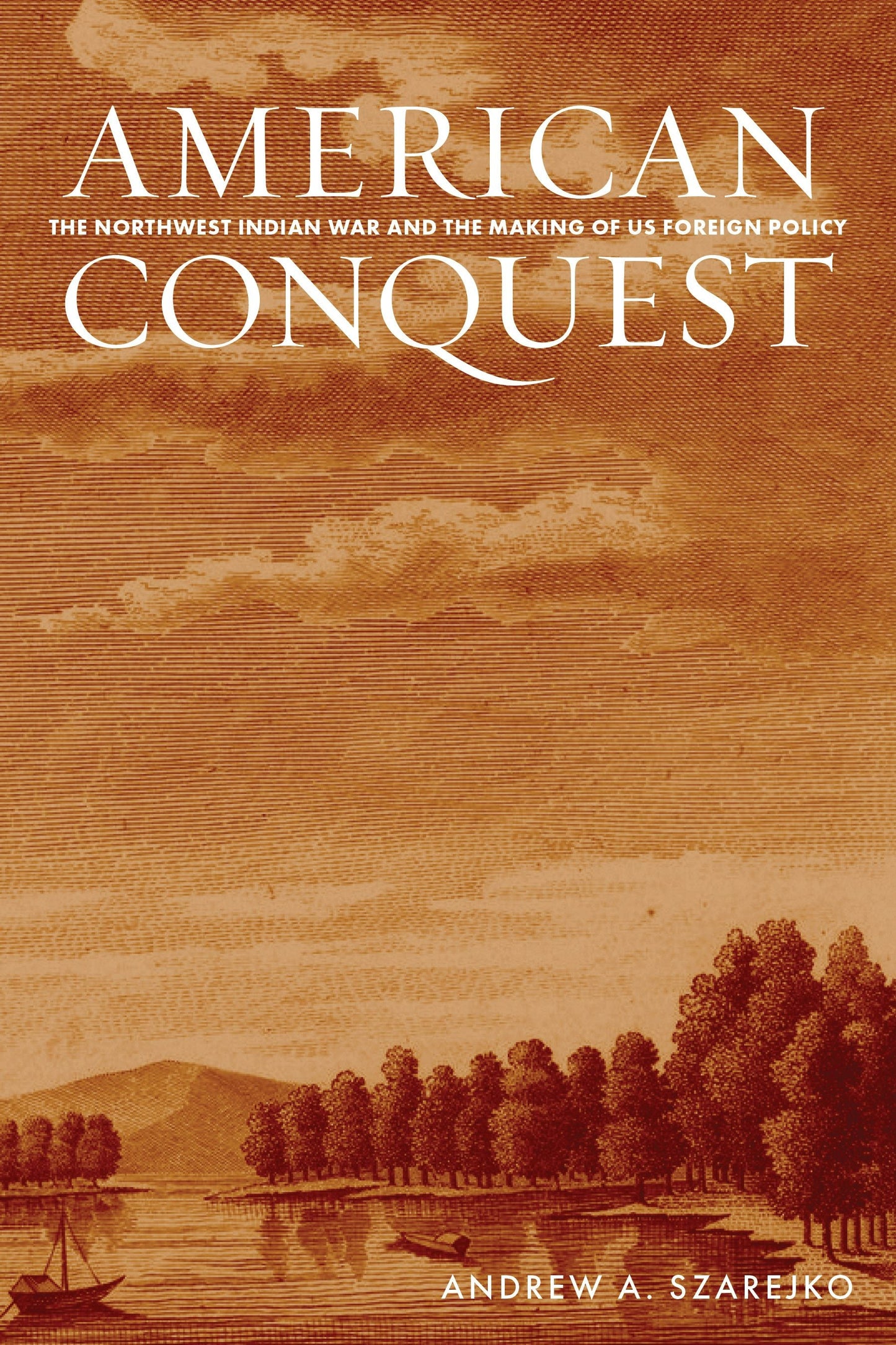 Book cover image for American Conquest ISBN: 9781503643536