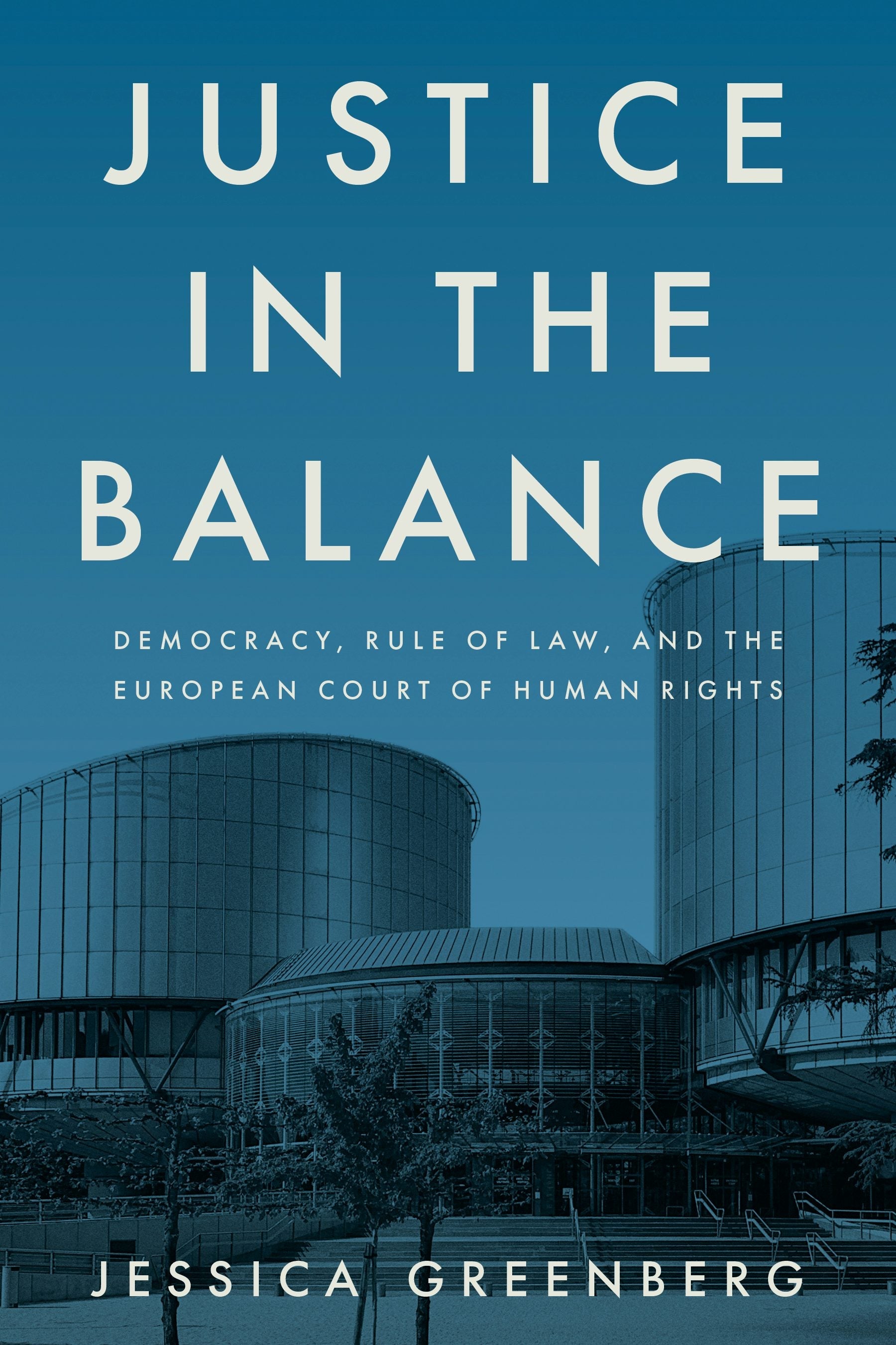 Book cover image for Justice in the Balance ISBN: 9781503643758