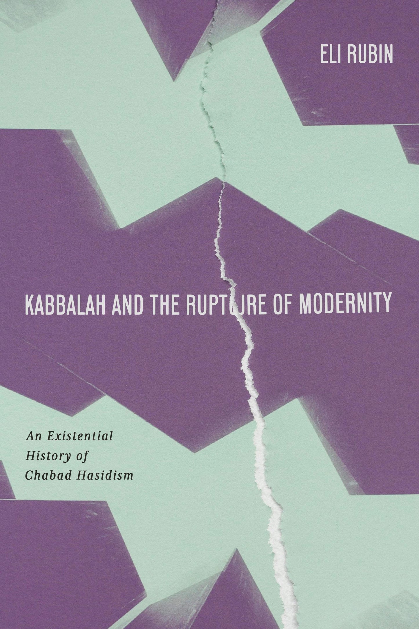 Cover image for Kabbalah and the Rupture of Modernity, isbn: 9781503649088