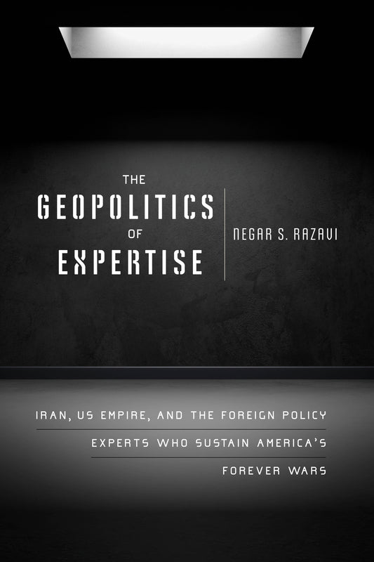 The Geopolitics of Expertise