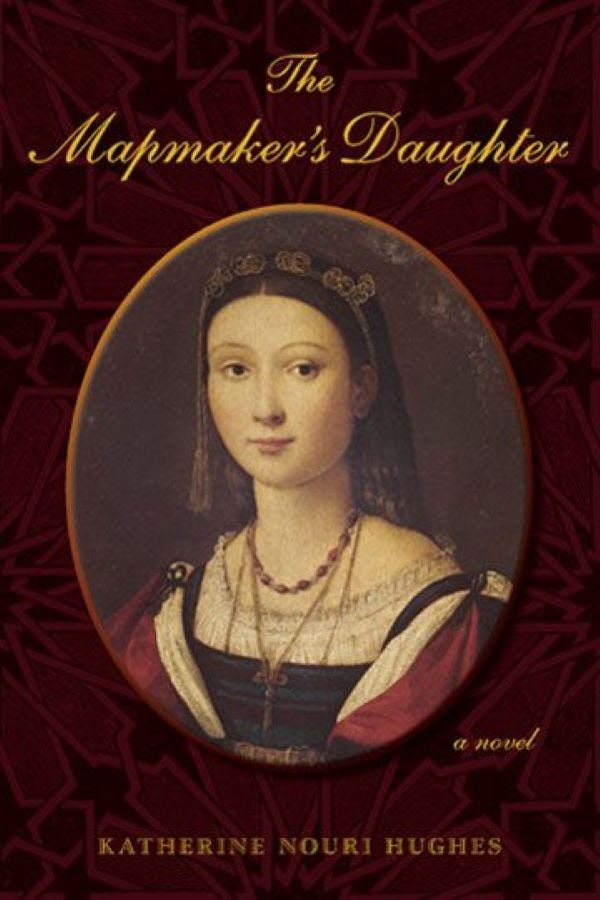 Book cover image for The Mapmaker's Daughter a novel ISBN: 9781504047043