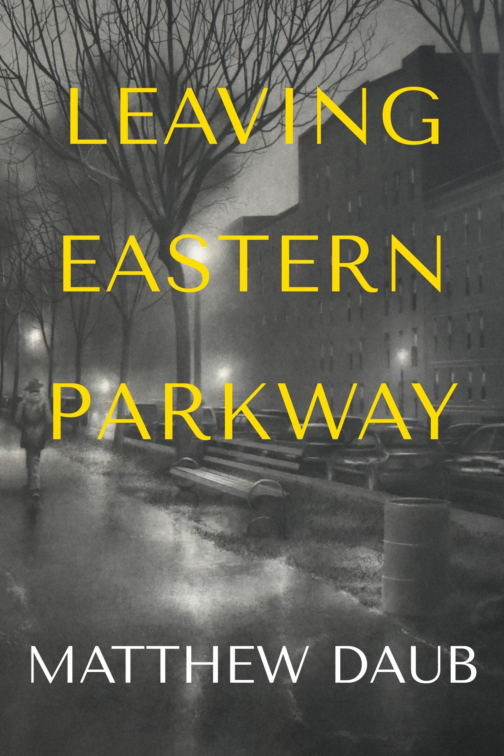 Book cover image for Leaving Eastern Parkway a novel ISBN: 9781504080231