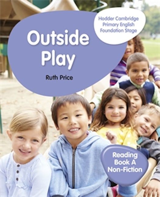 Book cover image for Hodder Cambridge Primary English Reading Book A Non-fiction Foundation Stage ISBN: 9781510457287