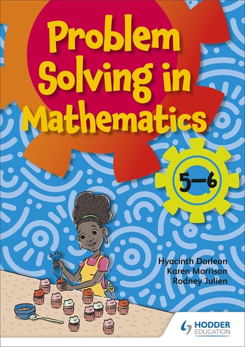 Book cover image for Problem-solving 5-6 ISBN: 9781510480773