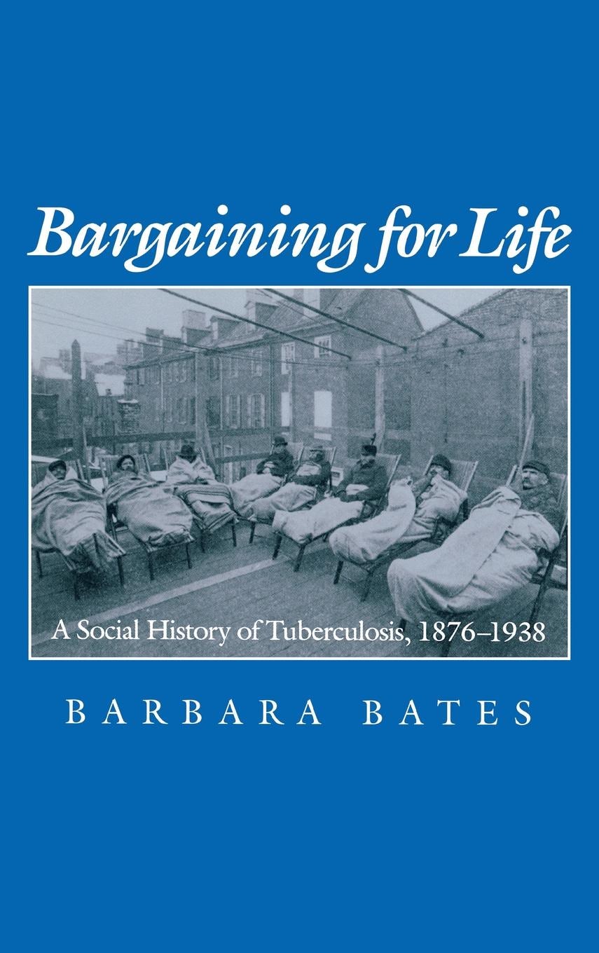 Book cover image for Bargaining for Life ISBN: 9781512800296