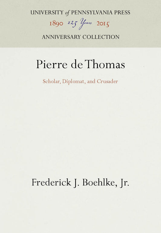 Pierre de Thomas