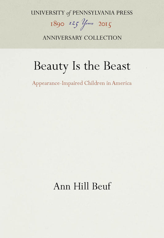 Beauty Is the Beast
