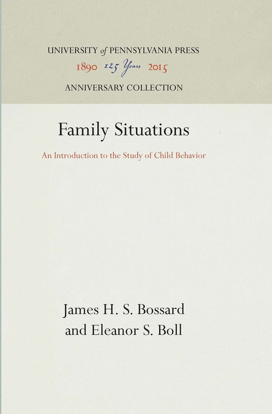 Family Situations