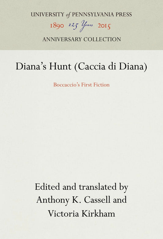 Diana's Hunt (Caccia di Diana)