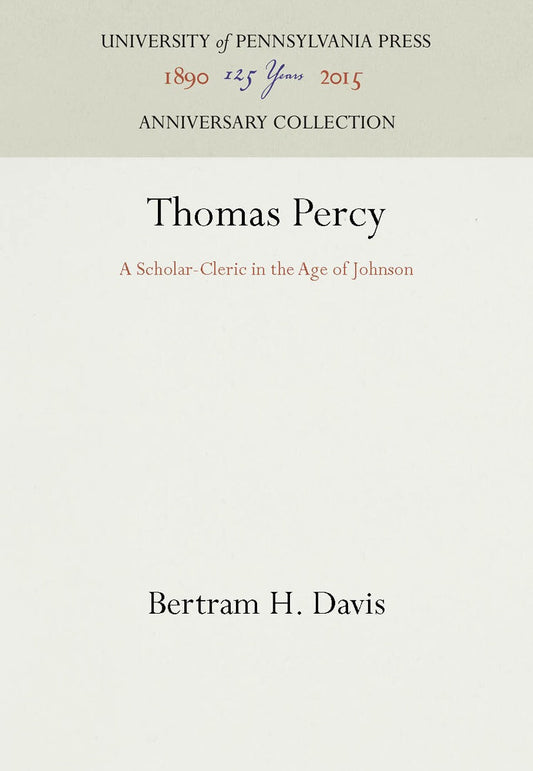 Thomas Percy