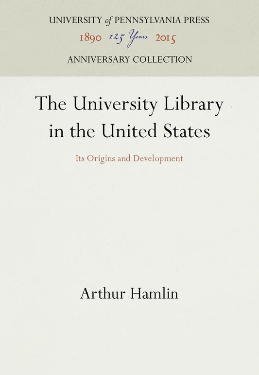 The University Library in the United States