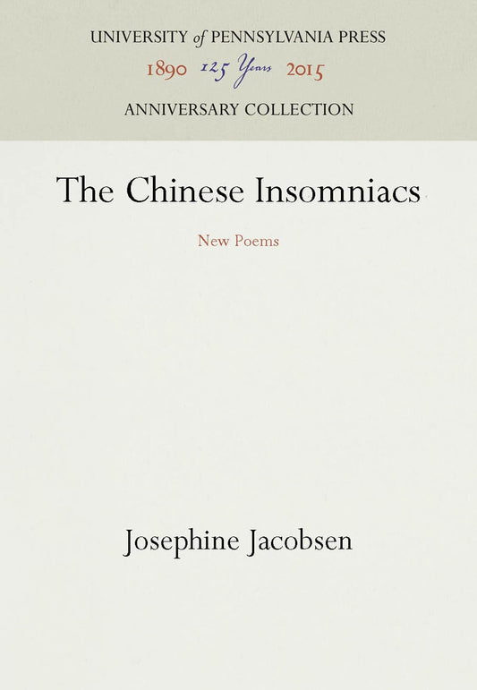 The Chinese Insomniacs