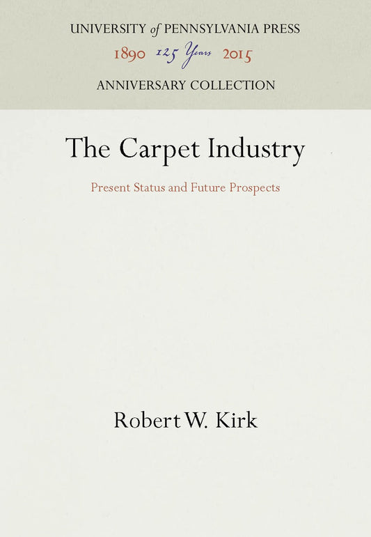 The Carpet Industry
