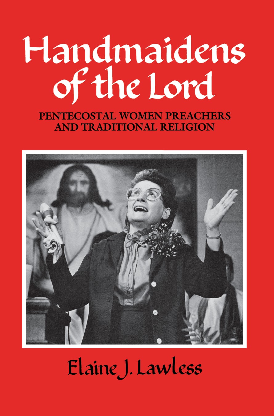 Book cover image for Handmaidens of the Lord ISBN: 9781512803839