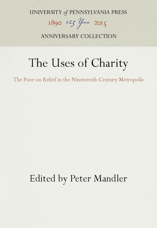 The Uses of Charity