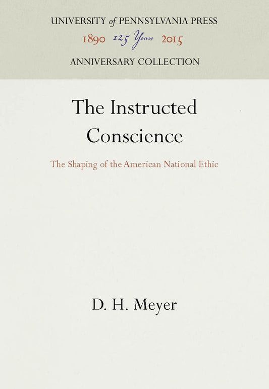 The Instructed Conscience