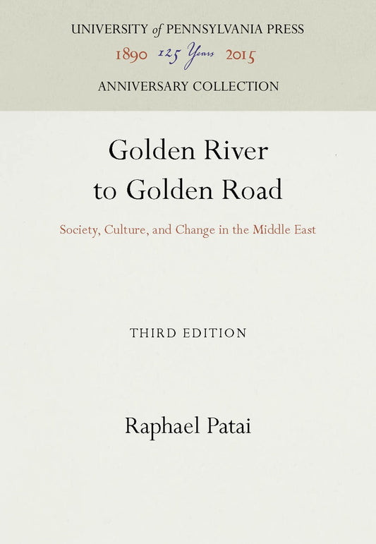Golden River to Golden Road