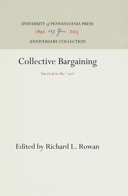 Collective Bargaining
