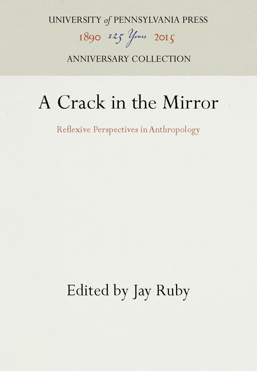Book cover image for A Crack in the Mirror ISBN: 9781512806434