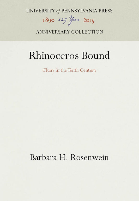 Rhinoceros Bound