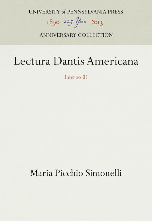 Lectura Dantis Americana