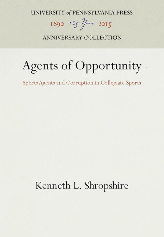 Agents of Opportunity