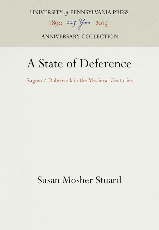 A State of Deference