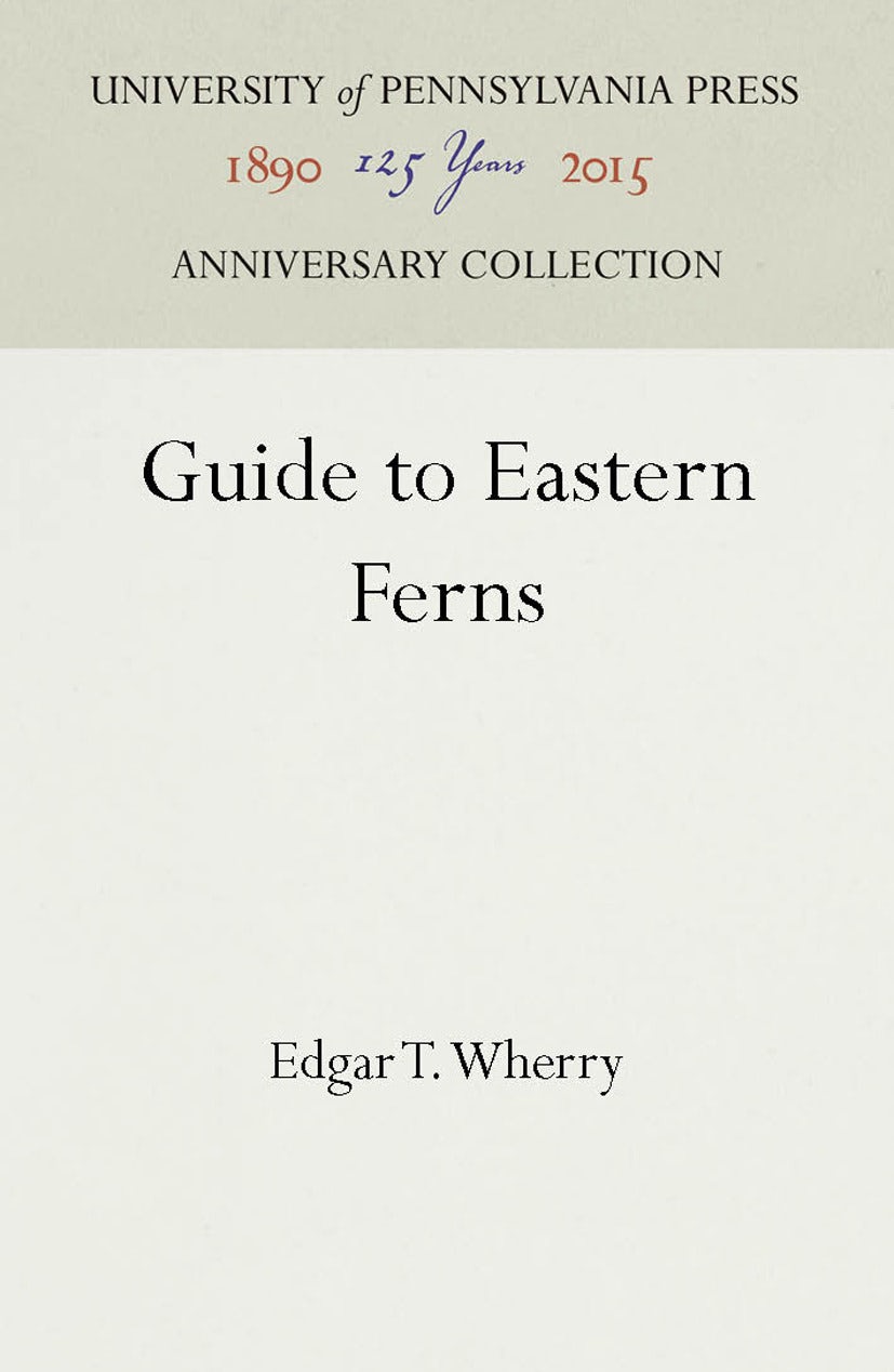 Book cover image for Guide to Eastern Ferns ISBN: 9781512808568
