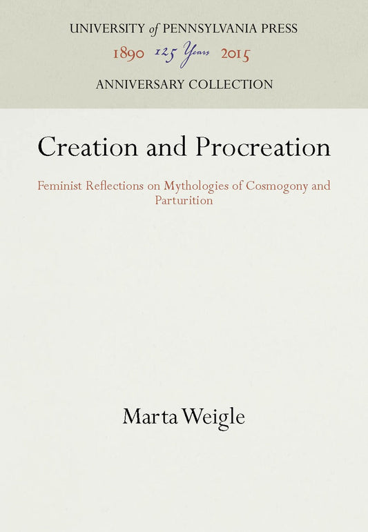 Creation and Procreation