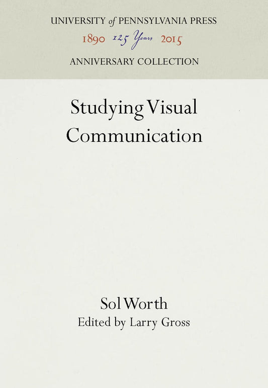 Studying Visual Communication