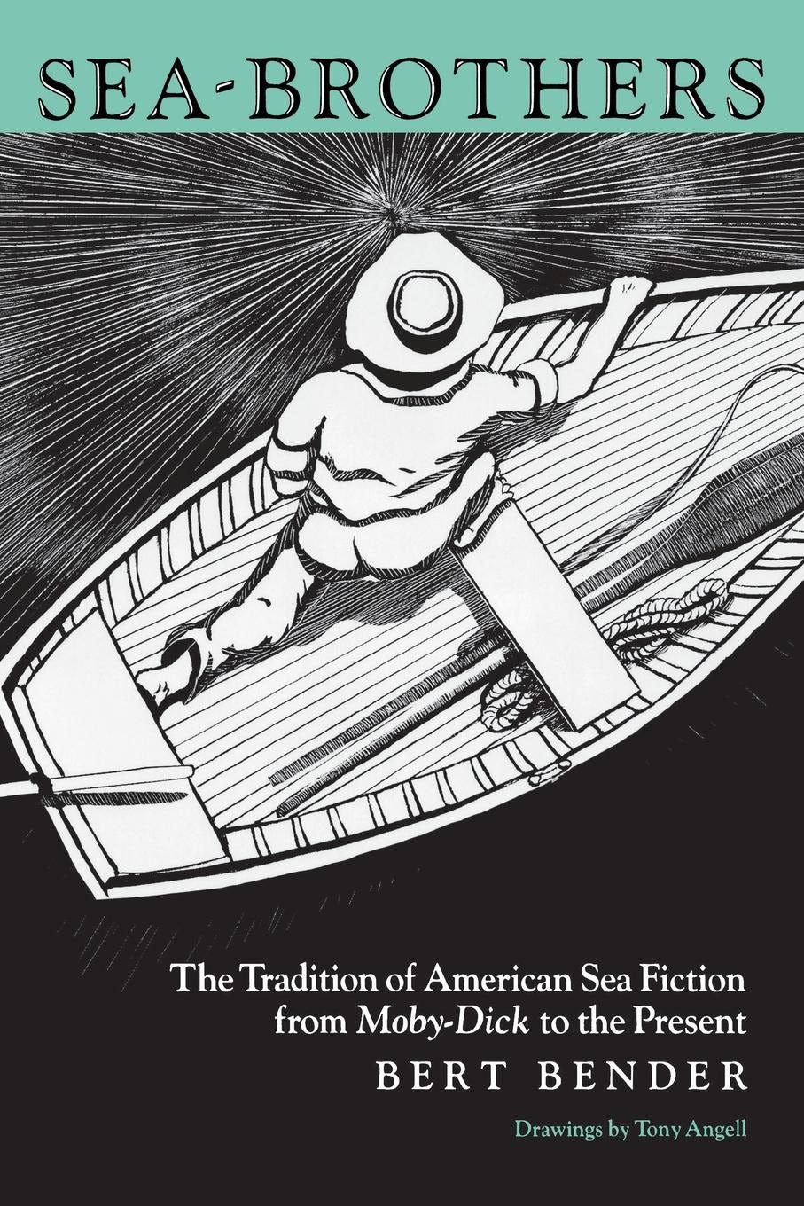 Book cover image for Sea-Brothers ISBN: 9781512814309