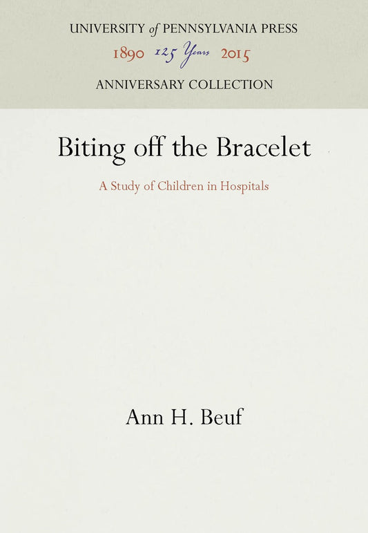 Biting off the Bracelet