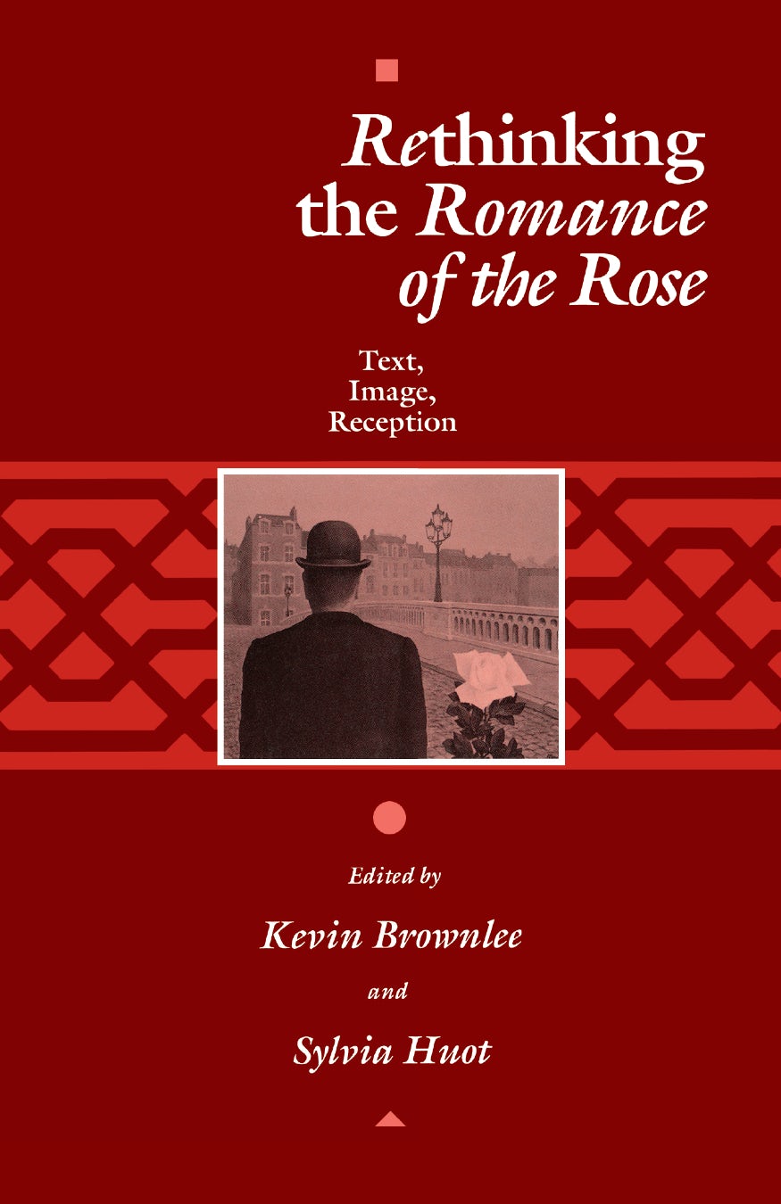 Book cover image for Rethinking the "Romance of the Rose" ISBN: 9781512814903