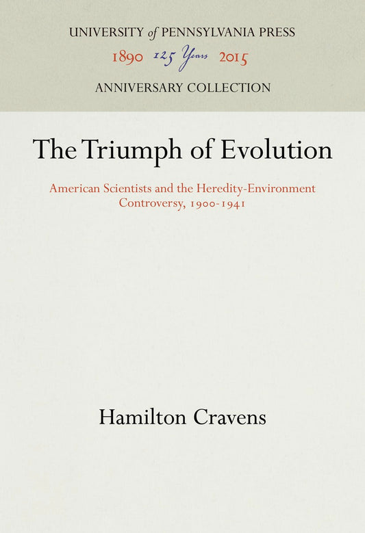 The Triumph of Evolution