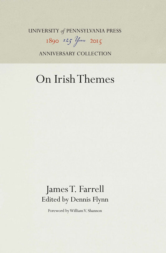 On Irish Themes