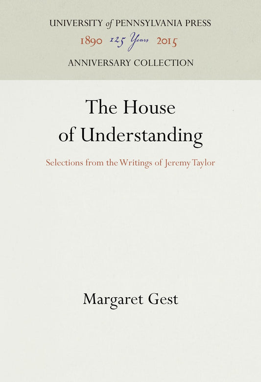The House of Understanding