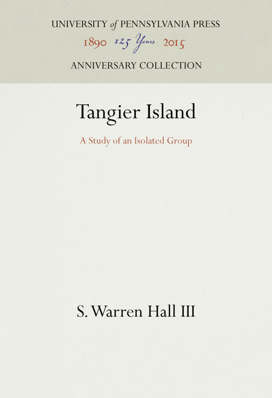 Tangier Island