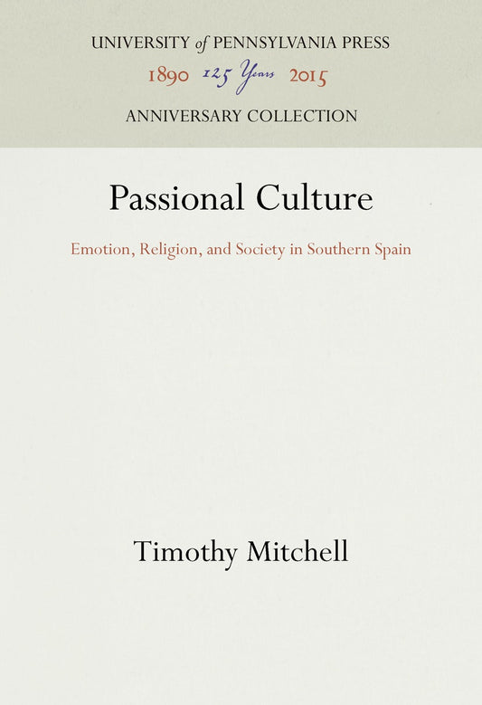 Passional Culture