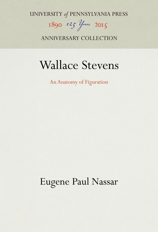 Wallace Stevens