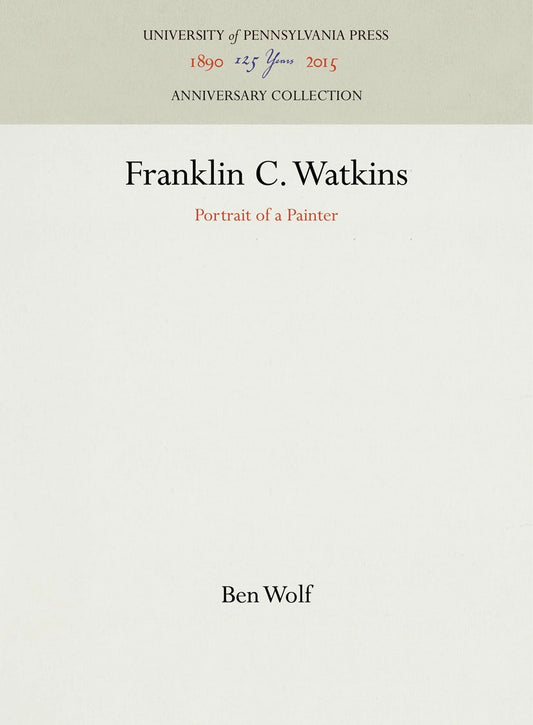 Franklin C. Watkins