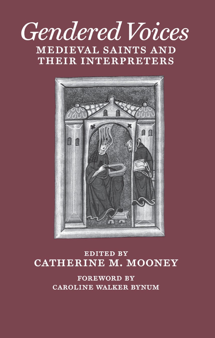 Book cover image for Gendered Voices ISBN: 9781512821154