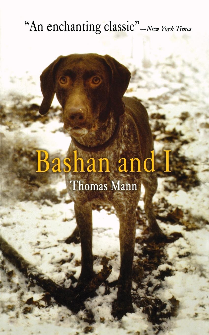 Book cover image for Bashan and I ISBN: 9781512821673