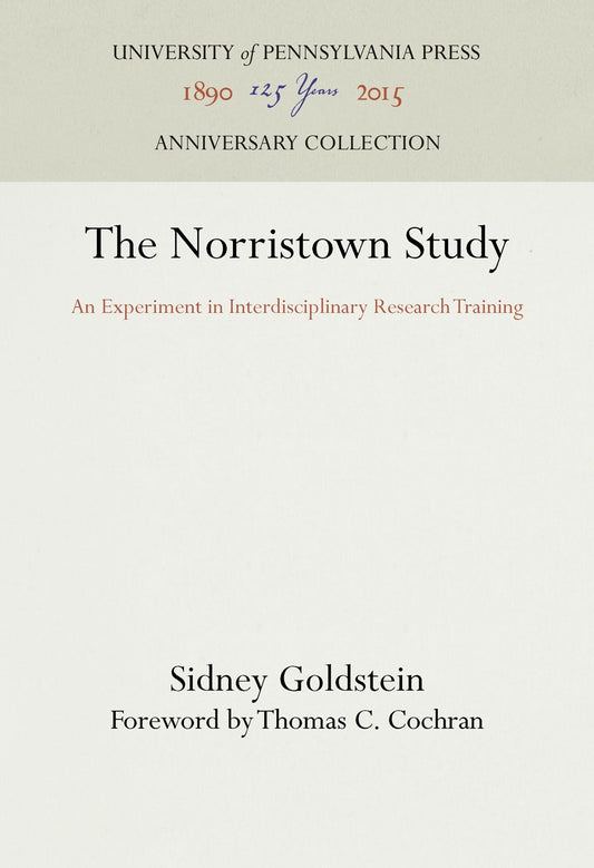 The Norristown Study