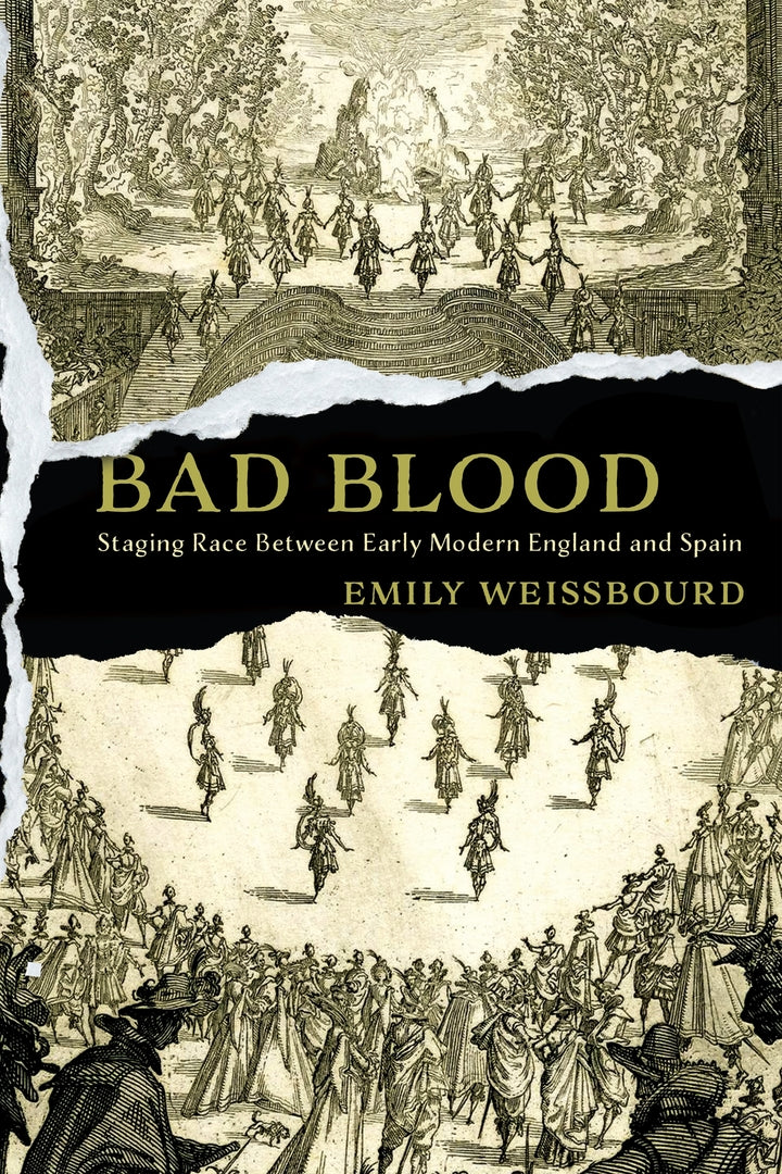 Cover image for Bad Blood ISBN 9781512822908